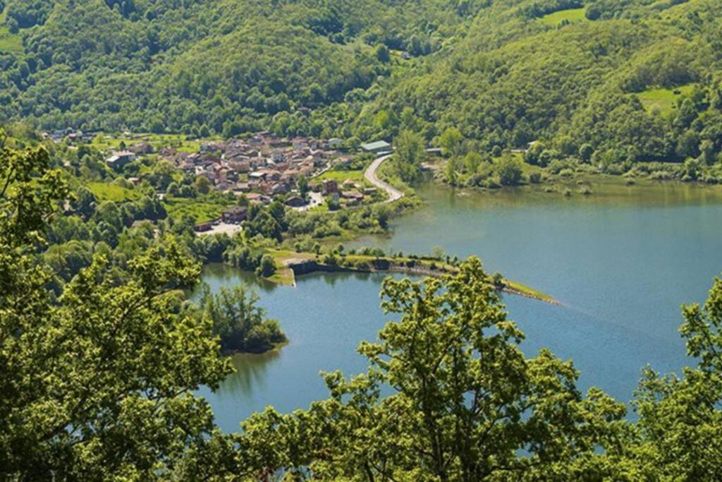 El Apartamentin - En El Corazon Del Parque Natural De Redes Риосеко Экстерьер фото